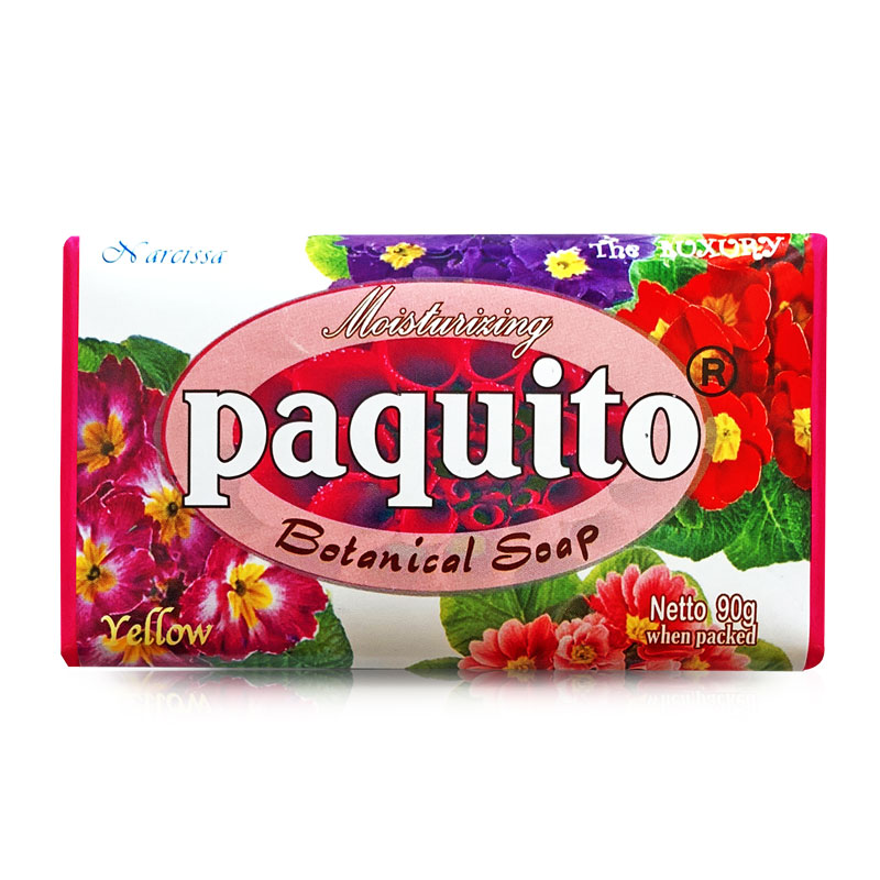 Paquito Bar Soap Botanical Series