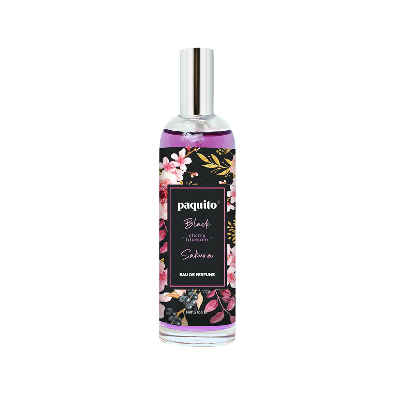 Paquito Perfume Sakura Series