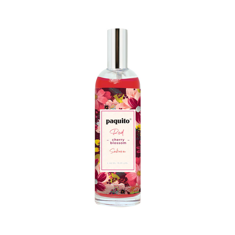 Paquito Perfume Sakura Series