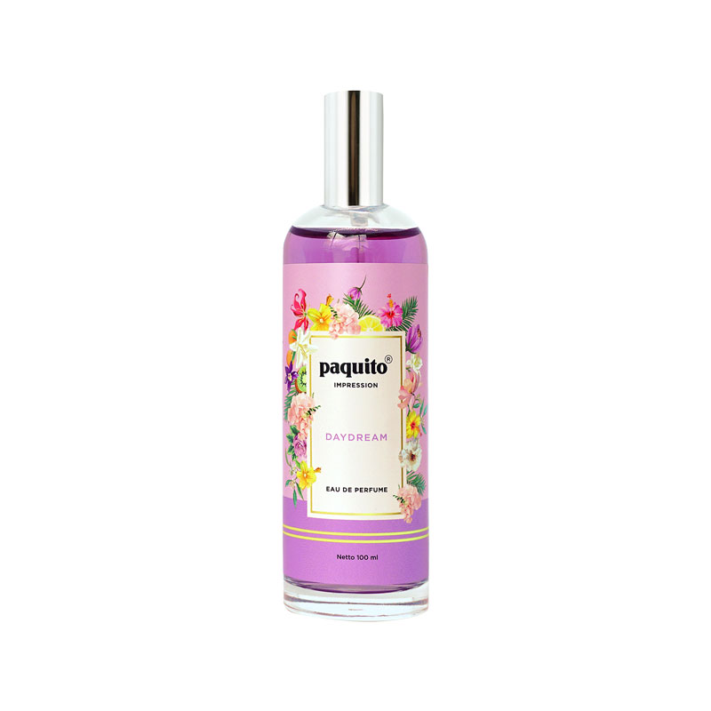 Paquito Perfume Impression Series