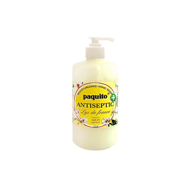 Paquito Hand Soap