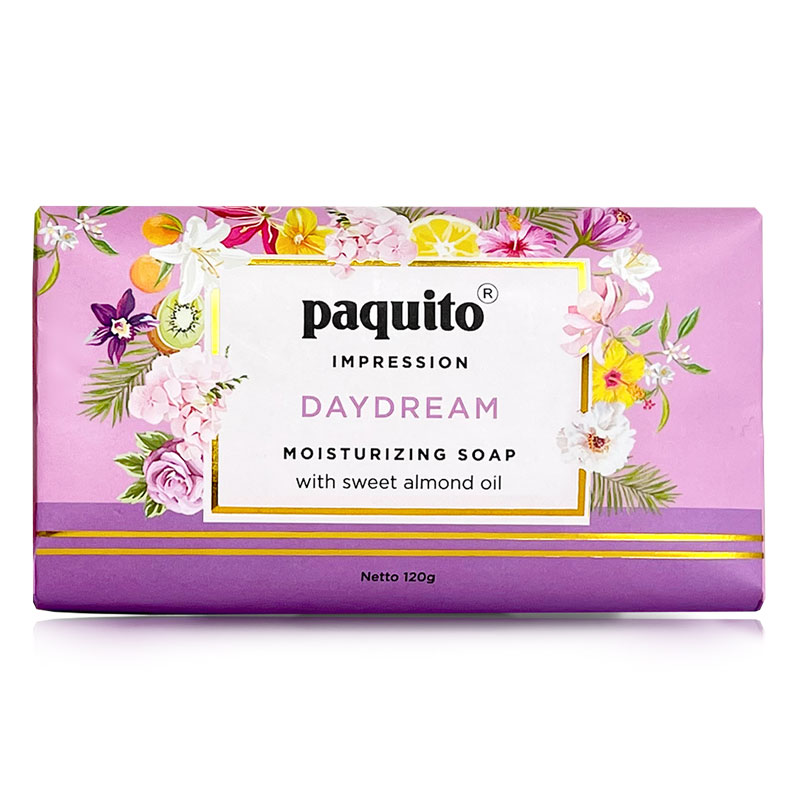 Paquito Bar Soap Impression Series
