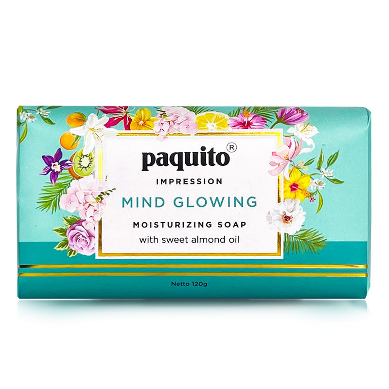 Paquito Bar Soap Impression Series