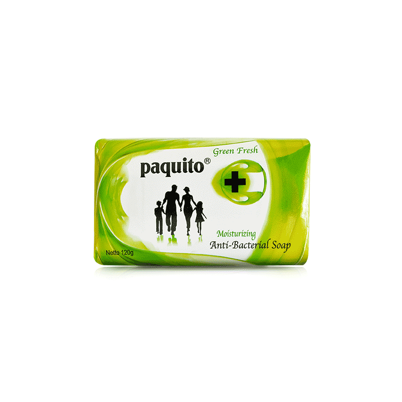 Paquito Bar Soap Anti Bacterial/Medicated