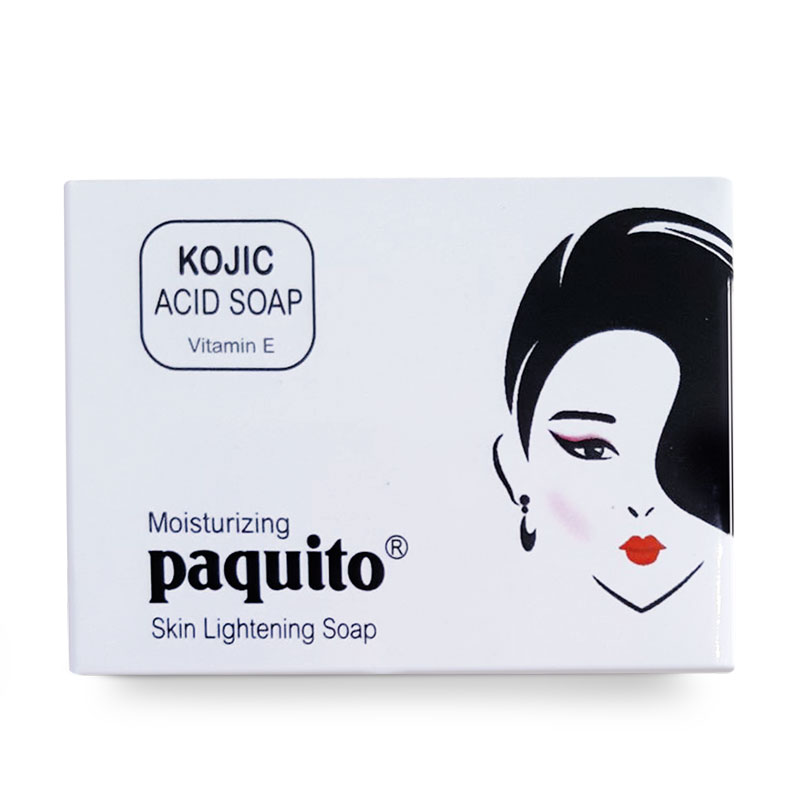 Paquito Bar Soap Kojic Series